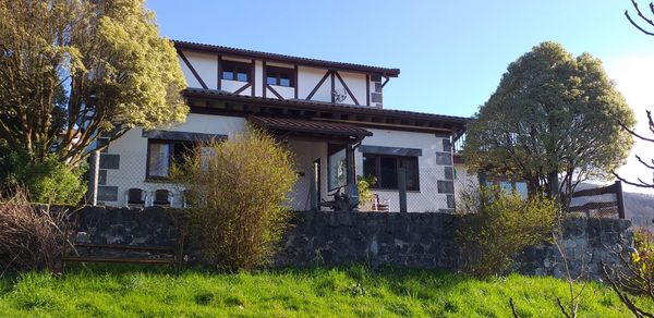 Josune y Jons hus