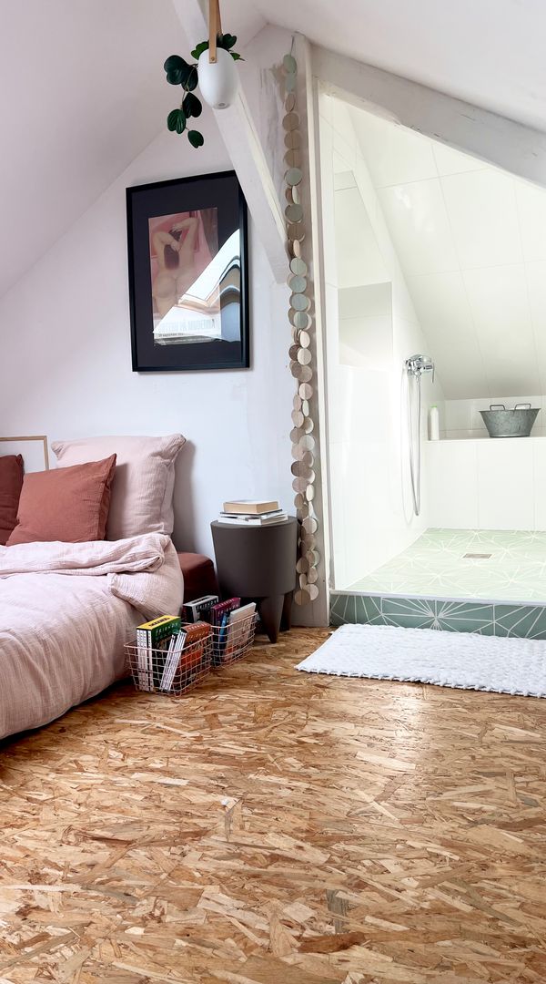 La suite parentale cosy proche A75, Zénith, Chaîne des Puys