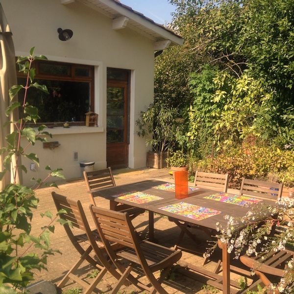 Casa di Family en voyage