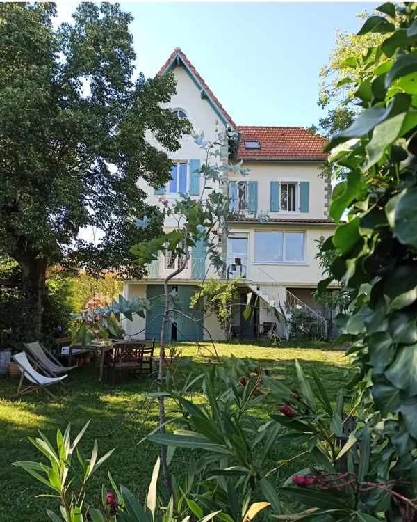 Casa de Géraldine et Lionel