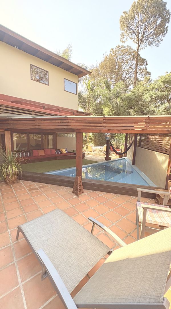 Sebastien's house