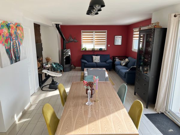 La maison de Elodie & Romain
