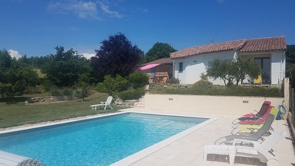 Franck's house