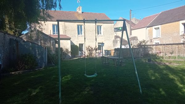 Casa de Anne-Claire