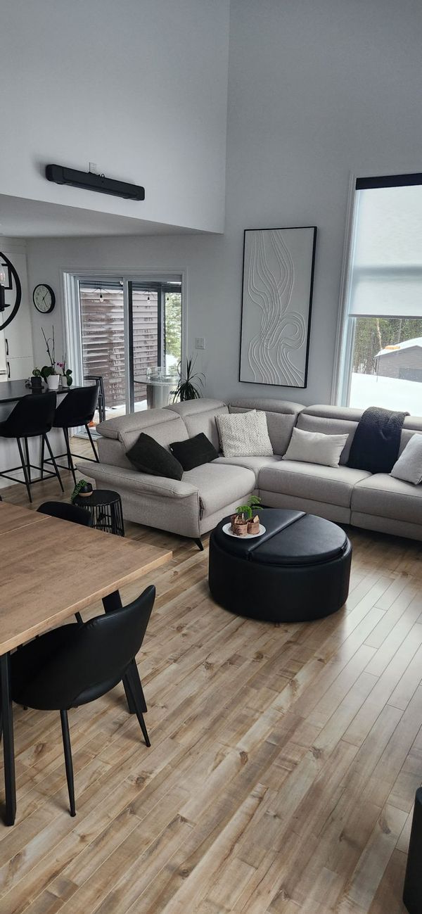 Sandras hus