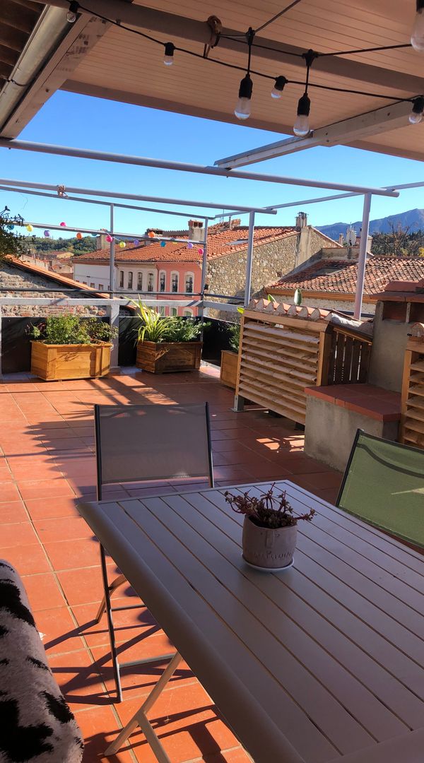 Sílvia's house