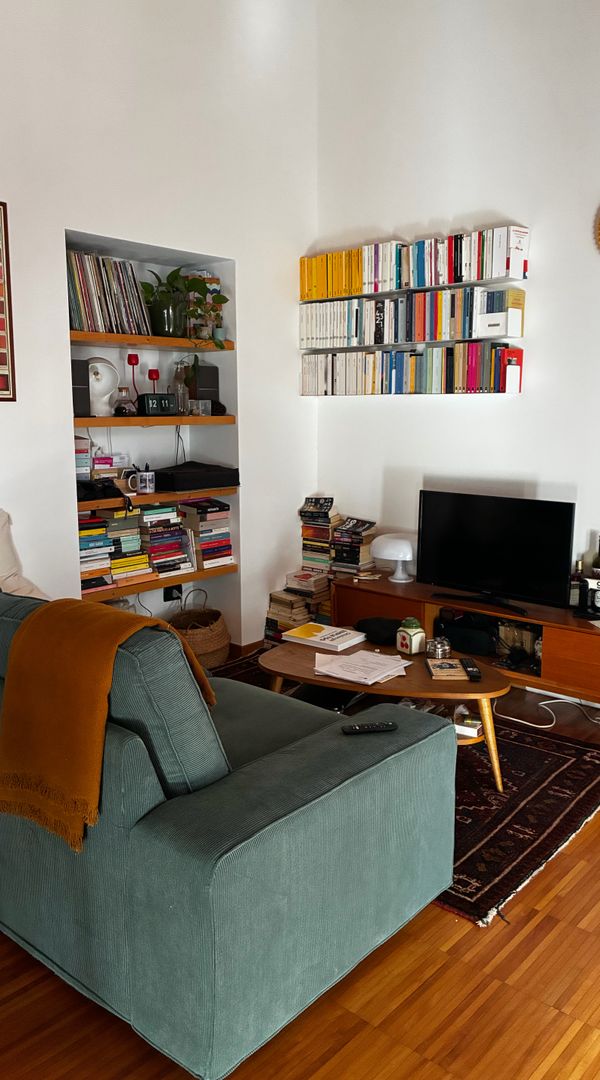 Casa de Silvia e Mattia