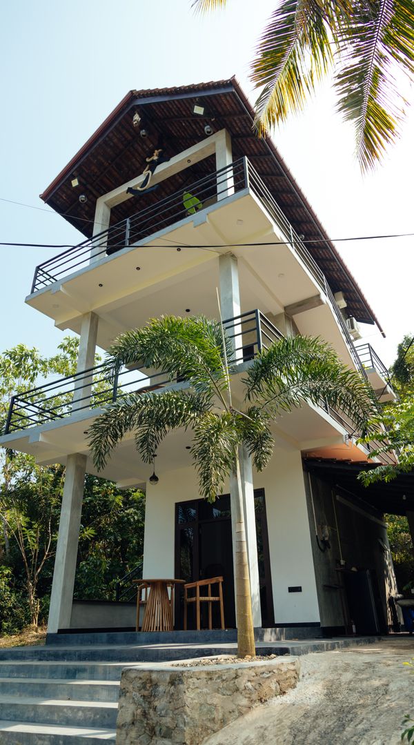 Tea Lodge Ahangama - Unique property surrounded by a lush and quiet tea plantation