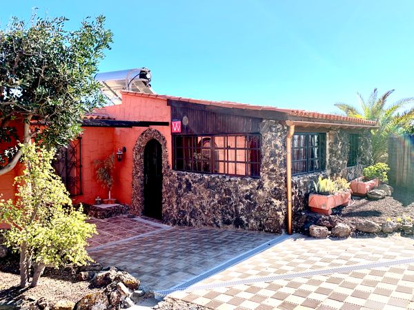 Casa el Rosal encantadora casa con todas las comodidades vistas al mar