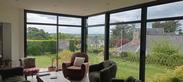 Grande maison a 10 mn a pied de Guingamp