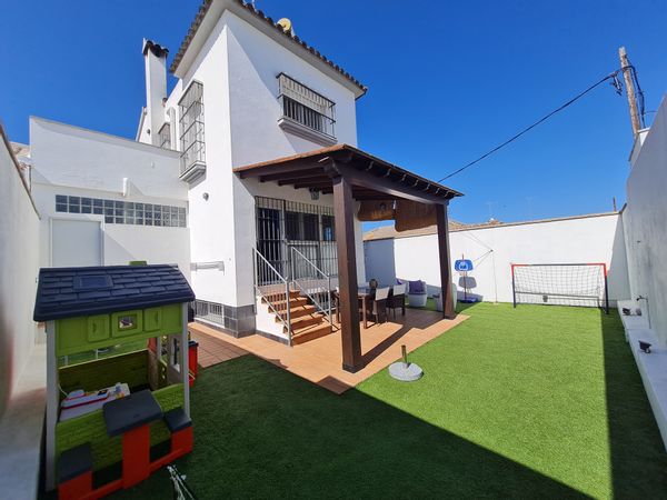 Sonias hus