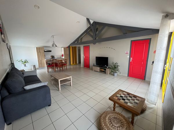 Casa de Florence et Christophe