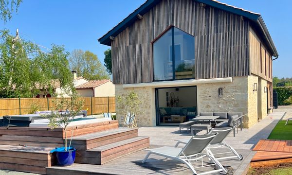 nicolas's house