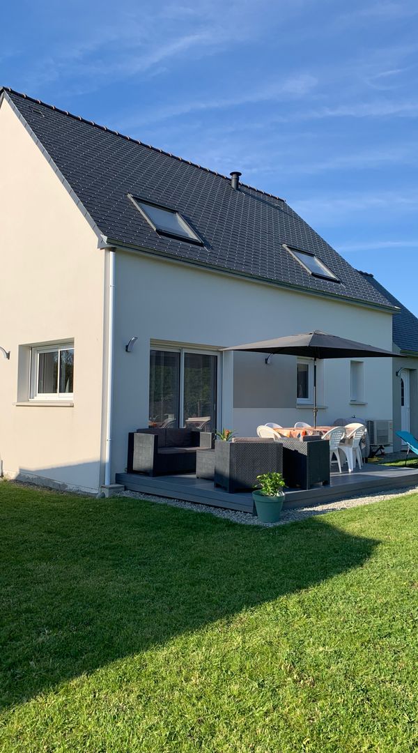 Stéphanie et Hédis hus