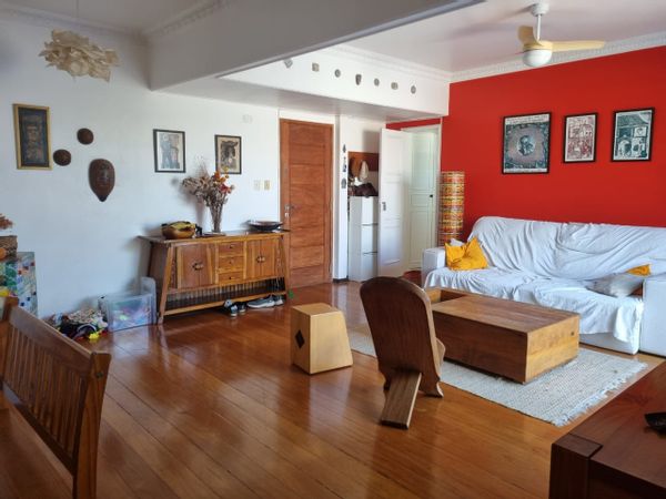 Casa de Atico en Rio de Janeiro y Piso en Madrid
