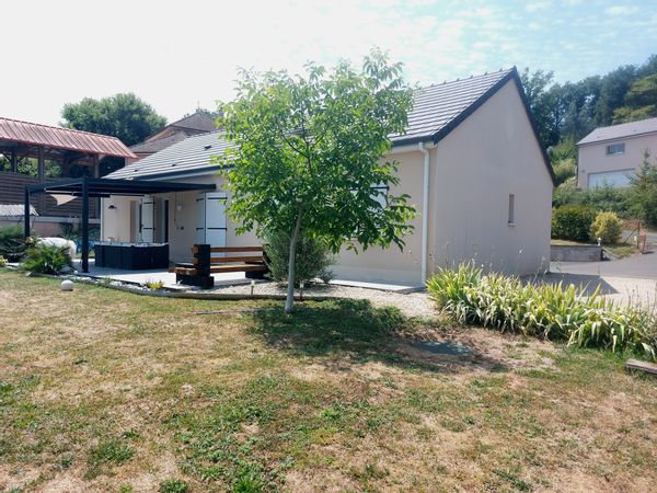 Casa de Fabien & Sabrina