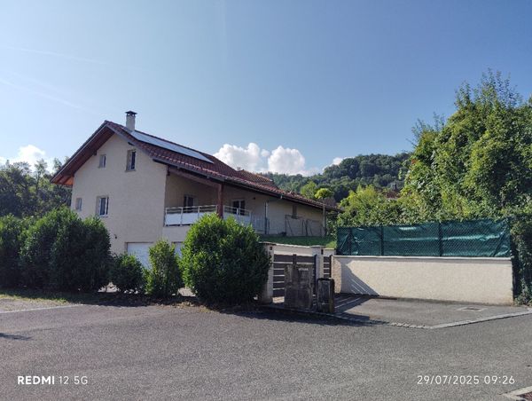 Casa di Pierre-Xavier