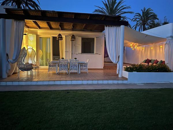 Casita relax en Menorca