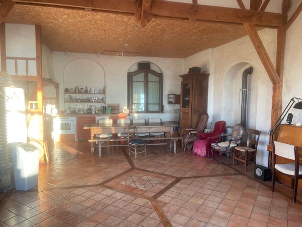 Séverine et Anne Laures hus