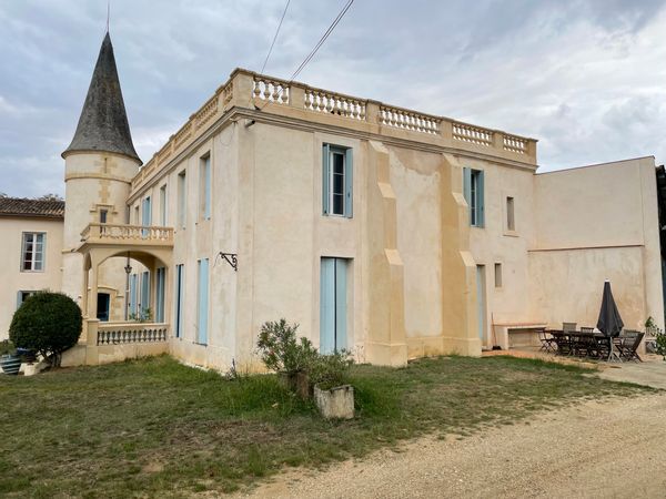 Anaïs-Bastien s Haus