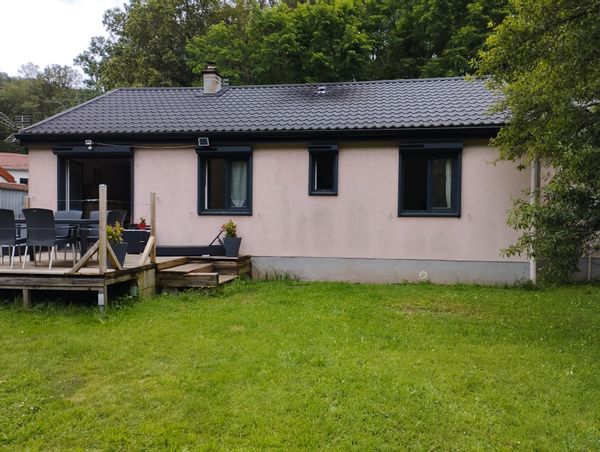 Mauds hus