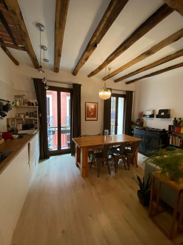 Casa de Coralie & Mathias