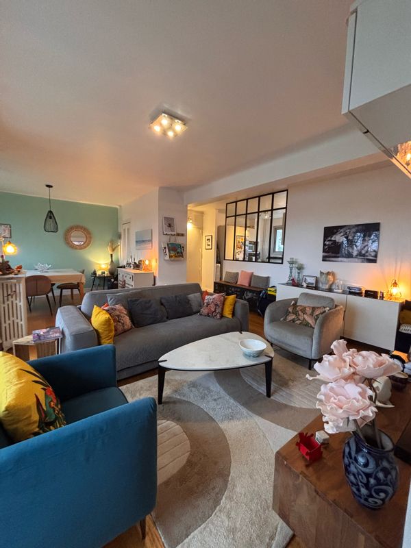 Oliviers hus