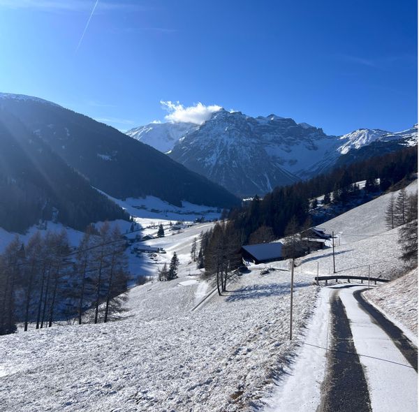 Gemütliches Apartment auf 1400 m Seehöhe - Natur, Berge & See