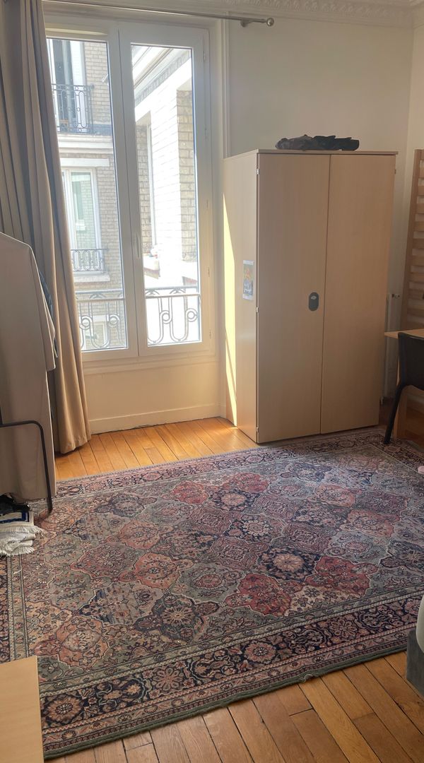 Armance et Merbouha Pacinis hus