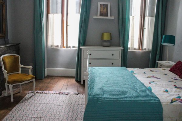 Casa di Edwige and Raj