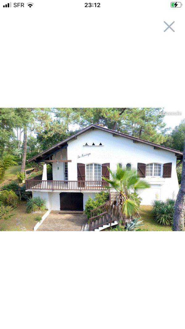 Marion's house
