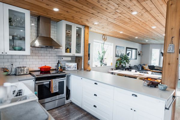 Townhouse - Nordic Nest Pemberton