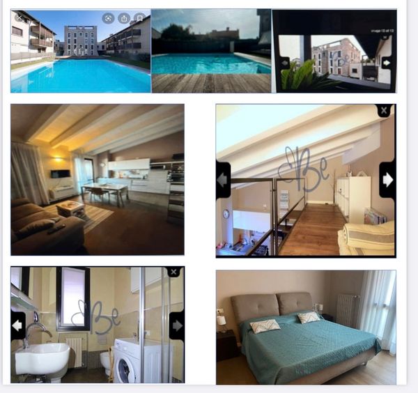 ILARIA's house