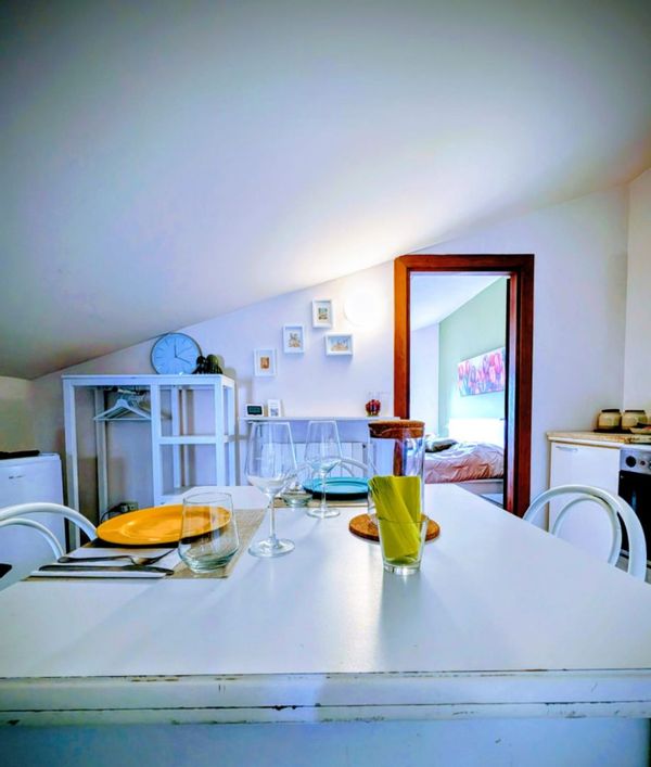 La maison de Lucia