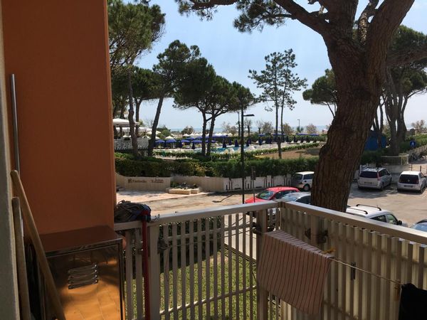 Profumo di mare.
Appartamento fronte mare a 1 min dalla spiaggia