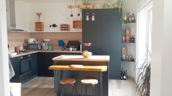 Maison rénovée au calme, emplacement idéal pour découvrir le Finistère