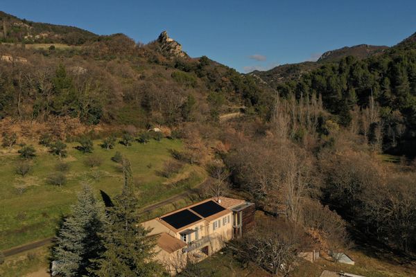 Casa di Olivier