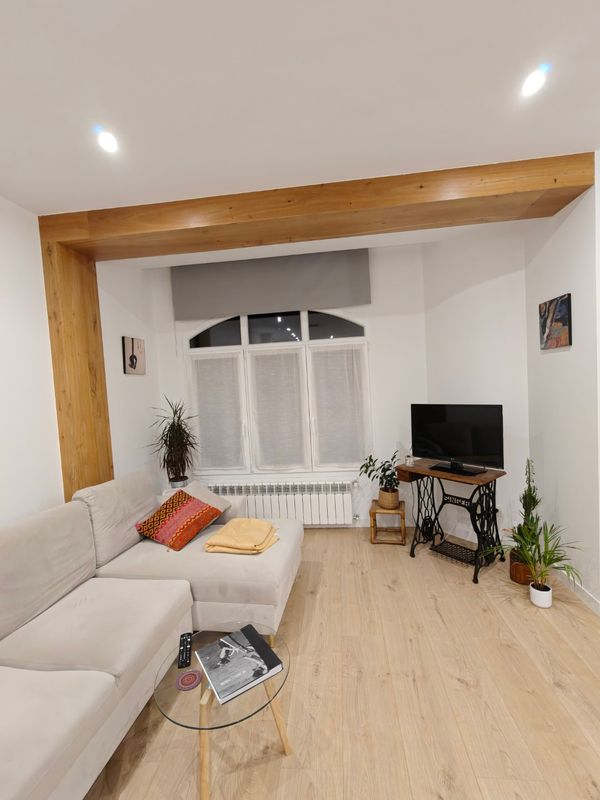 La maison de Martin