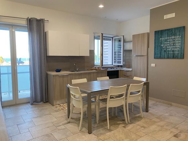 Racconti di mare - Your sea vacation - First Floor