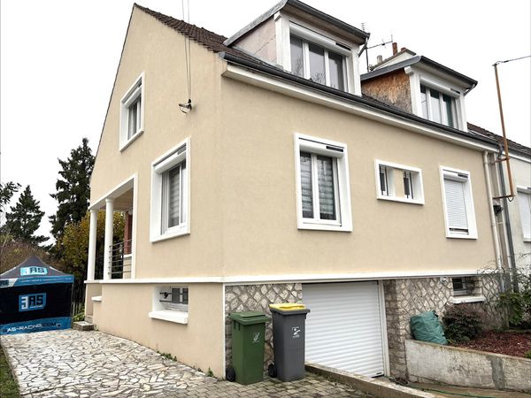 Raphaelle et Jean's house