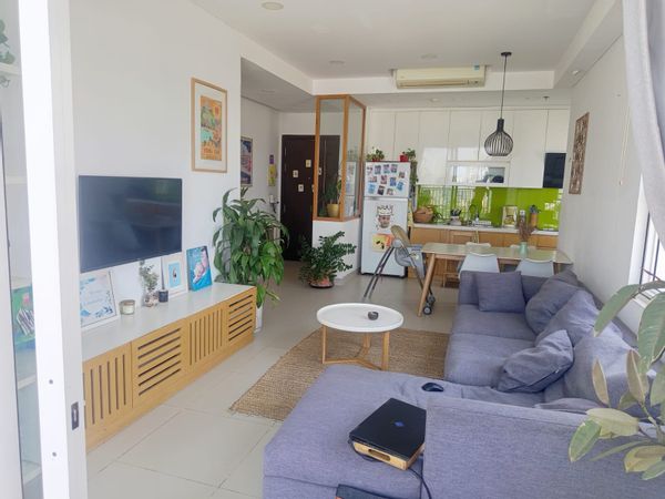 Nicolas's house