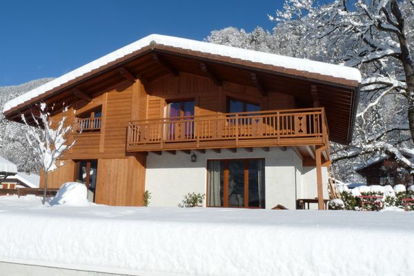 Chalet Sapaudie