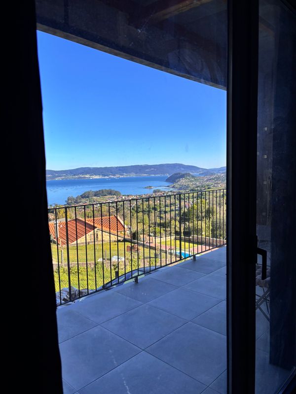 Casa di Manuel e Ines Mirador de Cela