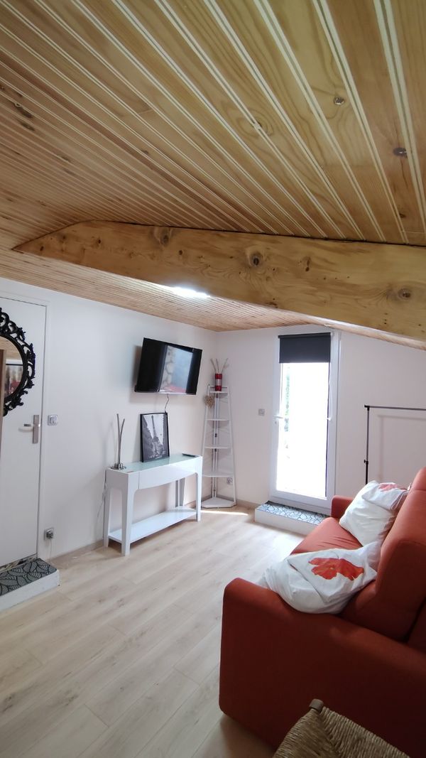 SABINE s Haus