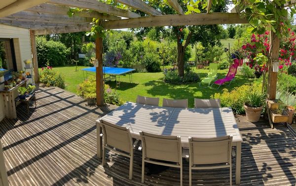 Huis in Jardres, France