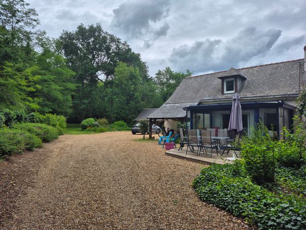 Casa di MARIE CLAIRE ET ANNIE