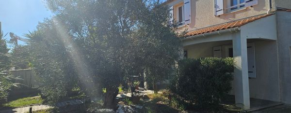 Fouras. Vaste maison cosy  4 chbres 10 pers (6chbrs Possibles 15 Pers) classée 2* Gites de France