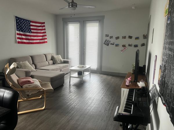 Apartamento de 2 dormitorios para disfrutar de Austin