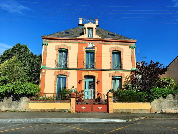 LilieCelines hus