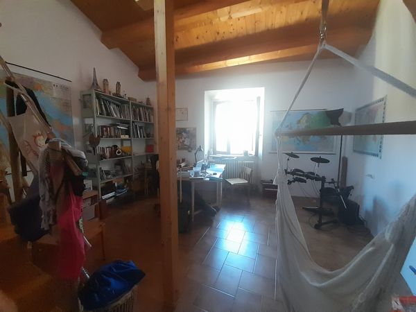 Vivi il fascino senza tempo di Amelia: una casa indipendente nel cuore del borgo più antico d'Italia